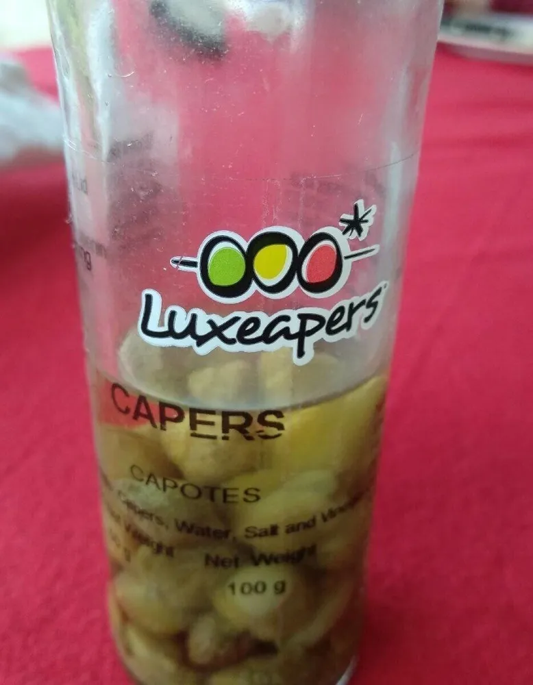 Capers