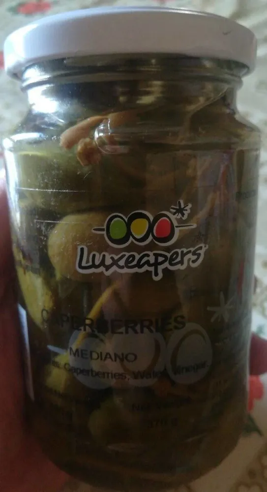 Alcaparras grandes