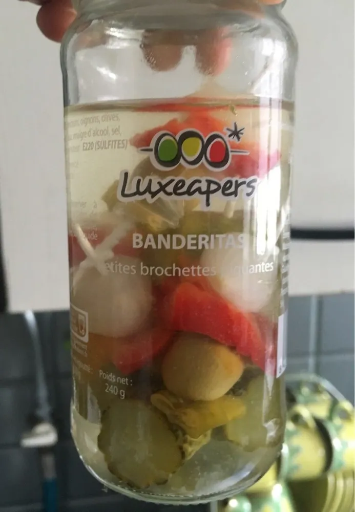 Banderitas