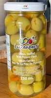 Olives farcies