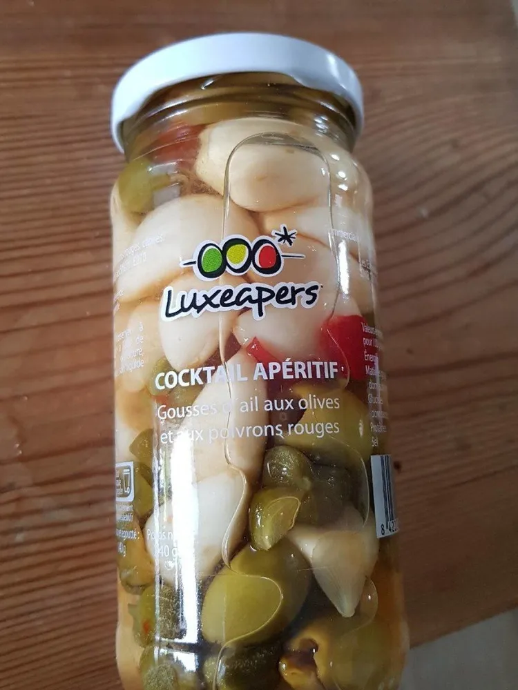 Cocktail apéritif