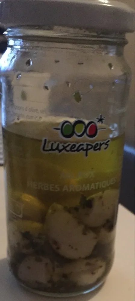 Ail aux herbes aromatiques