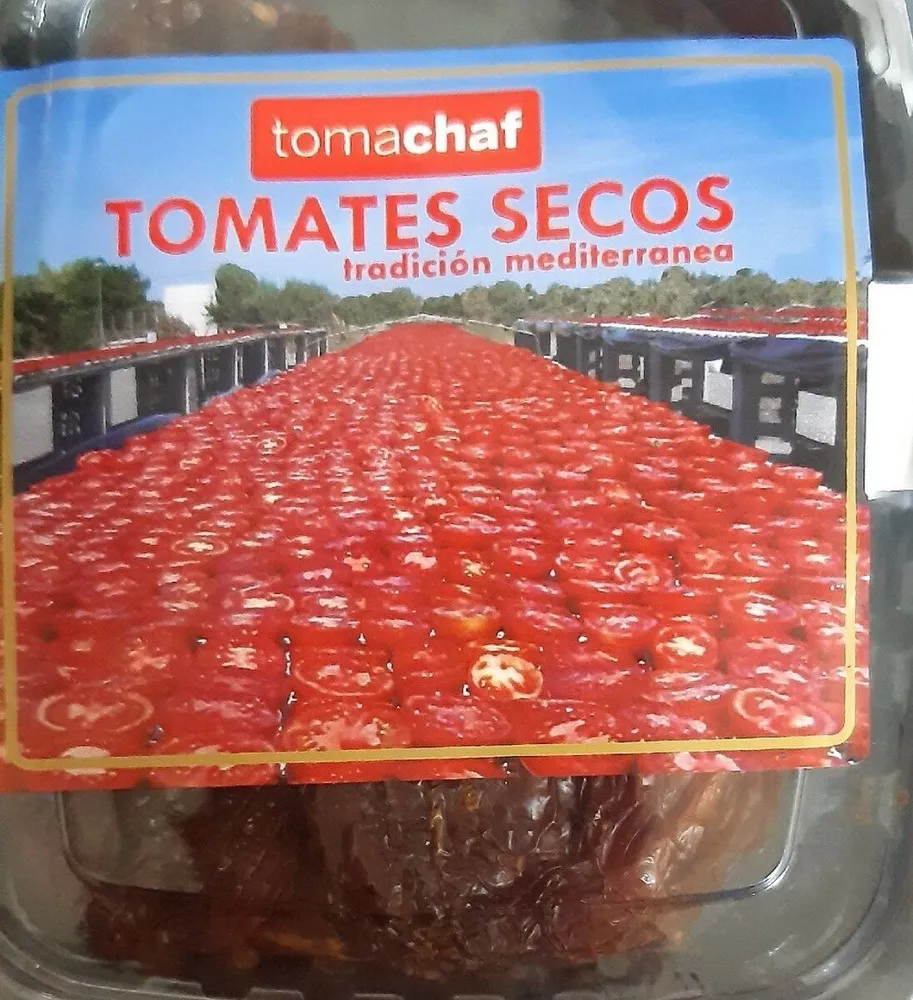 Tomates Secos