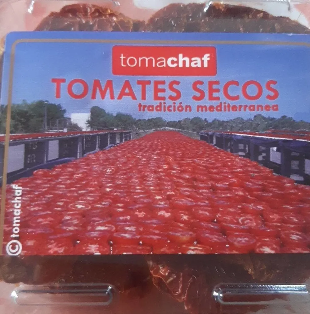 Tomates secos