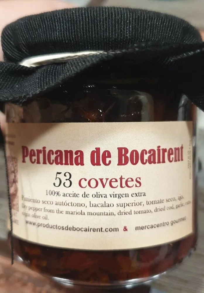 Pericana de Bocairent