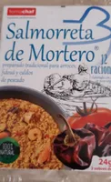 Salmorreta de mortero