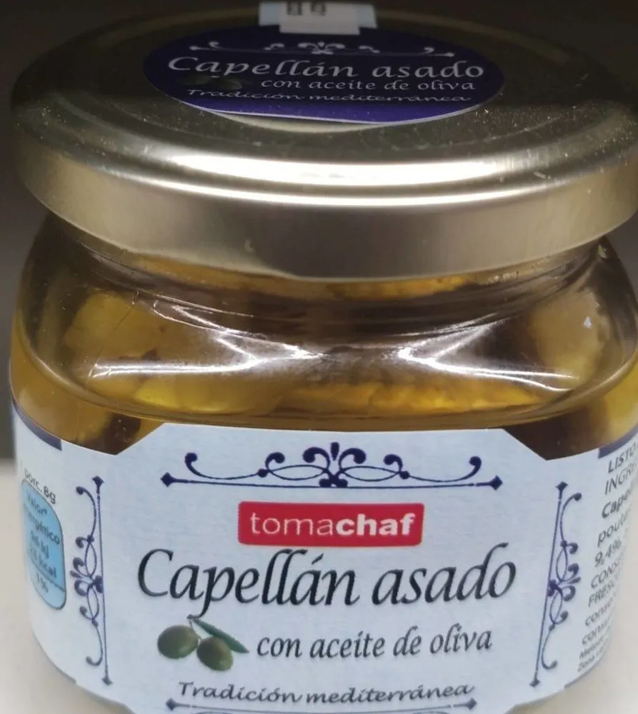 Capellán Asado