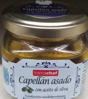 Capellán Asado
