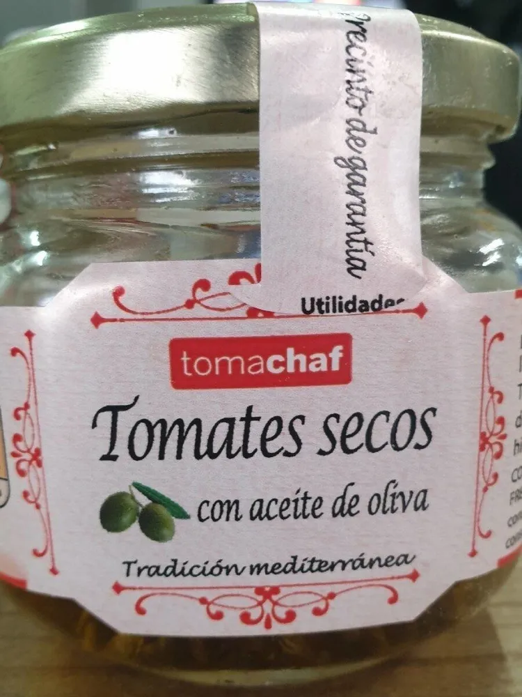 Tomate seco