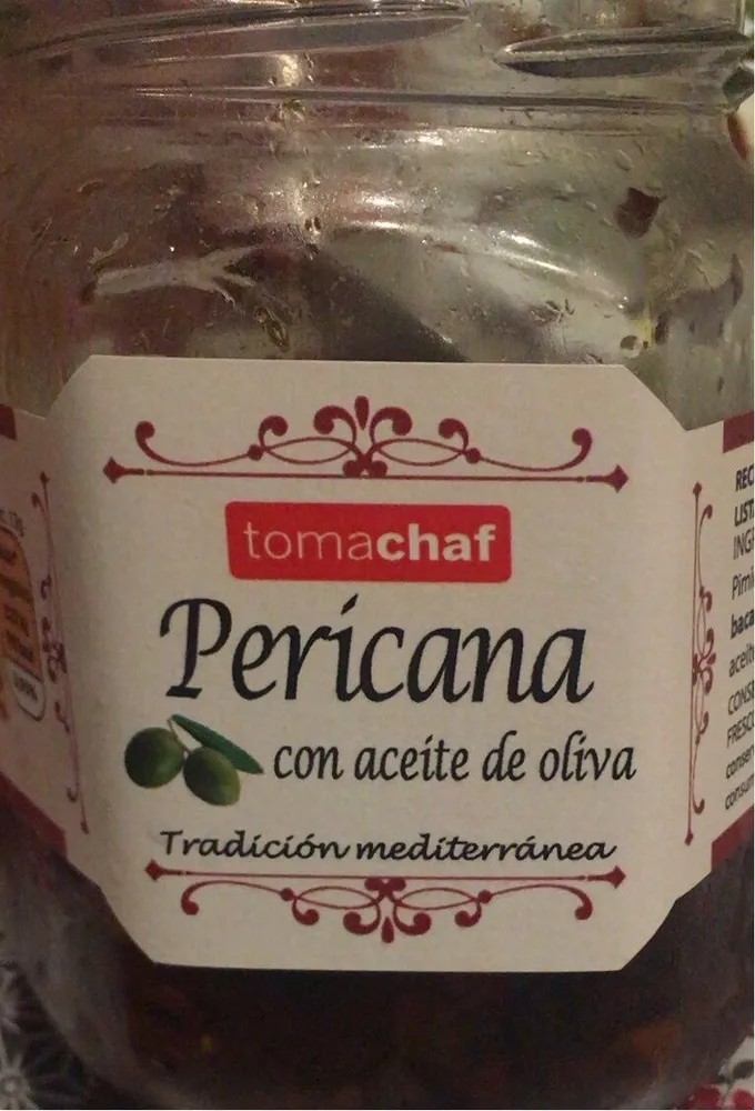 Pericana
