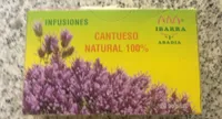 Cantueso natural 100%