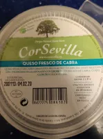 Queso fresco de cabra