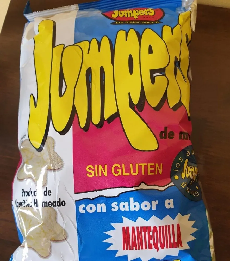 Jumpers mantequilla