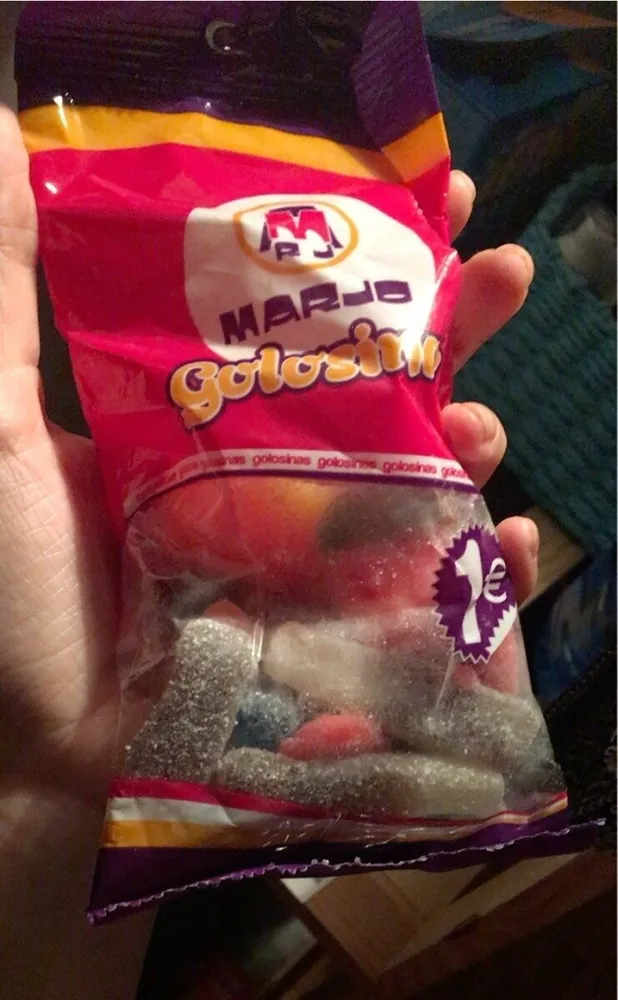 Golosinas