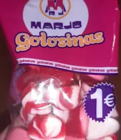 Marjo golosinas