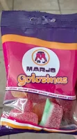 Caramelo de goma Golosinas