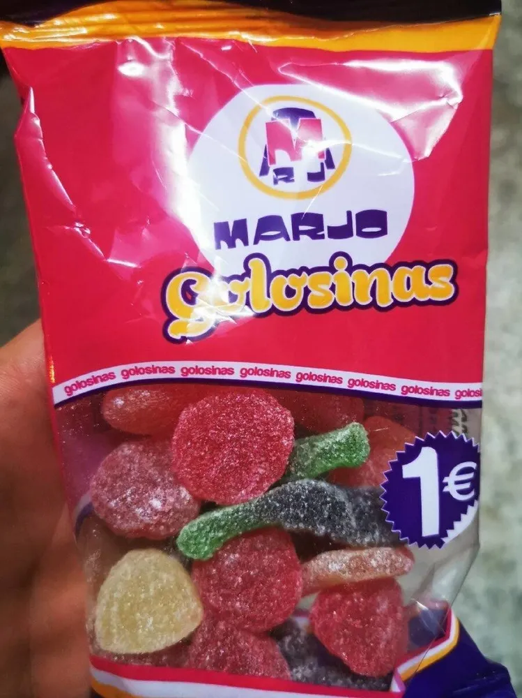 Golosinas