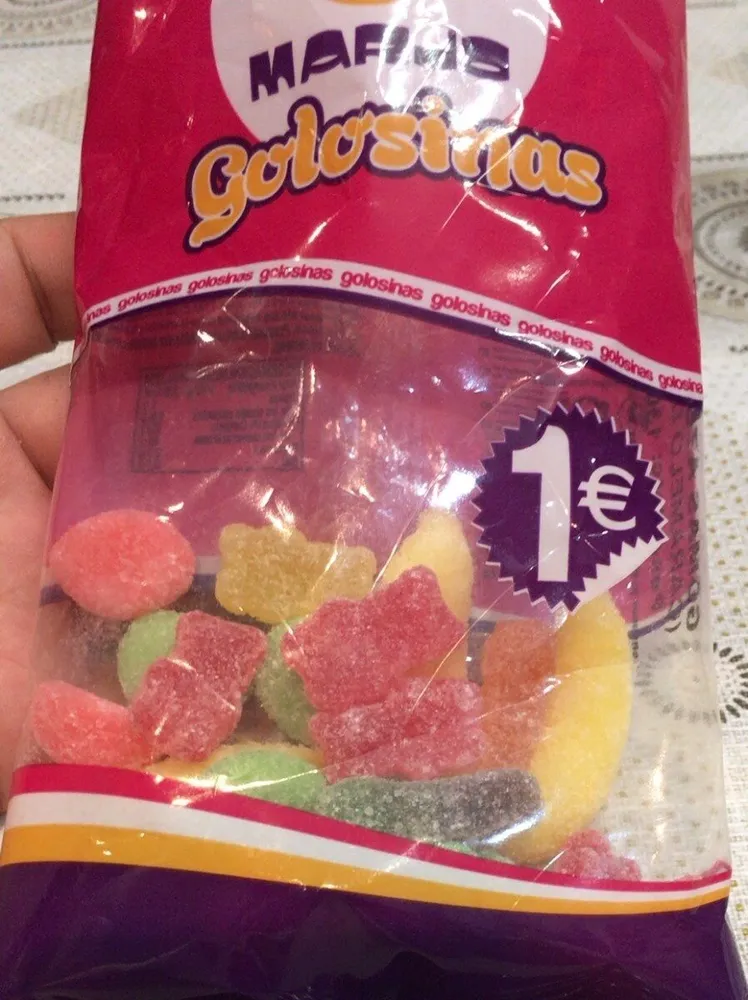 Golosinas