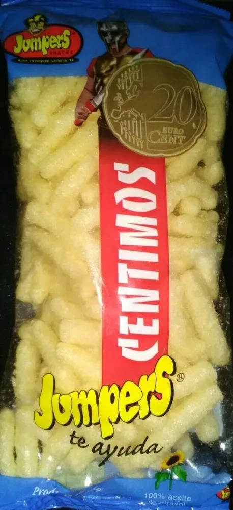 Jumpers 20 centimos
