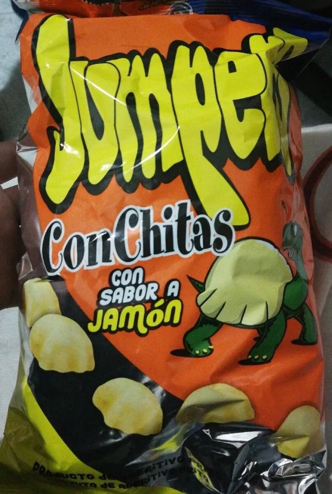 Conchitas jamón