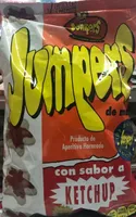 Jumpers ketchup