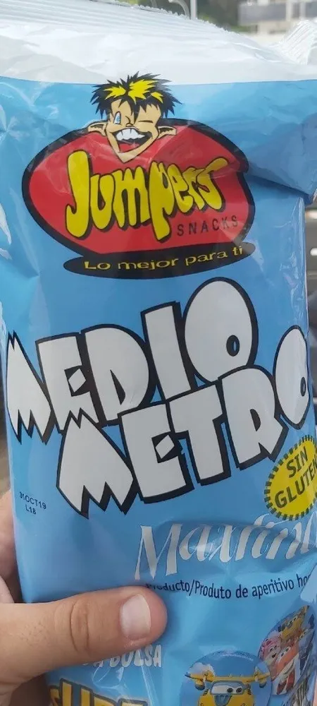 Maxtinos medio metro