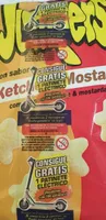 Jumpers ketchup Mostaza