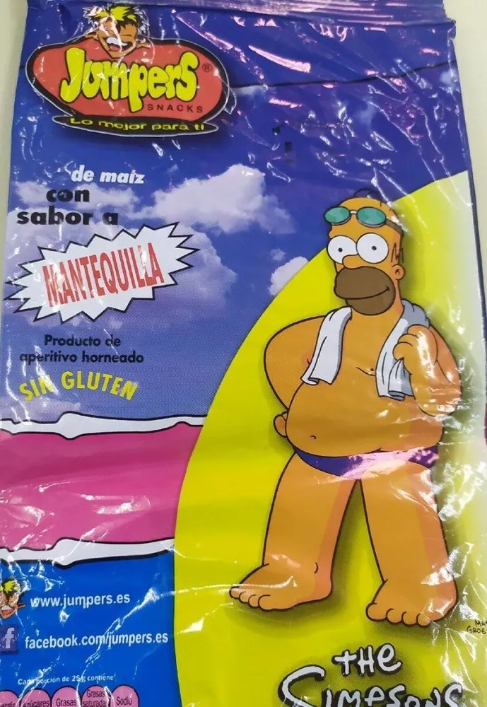 Jumpers mantequilla