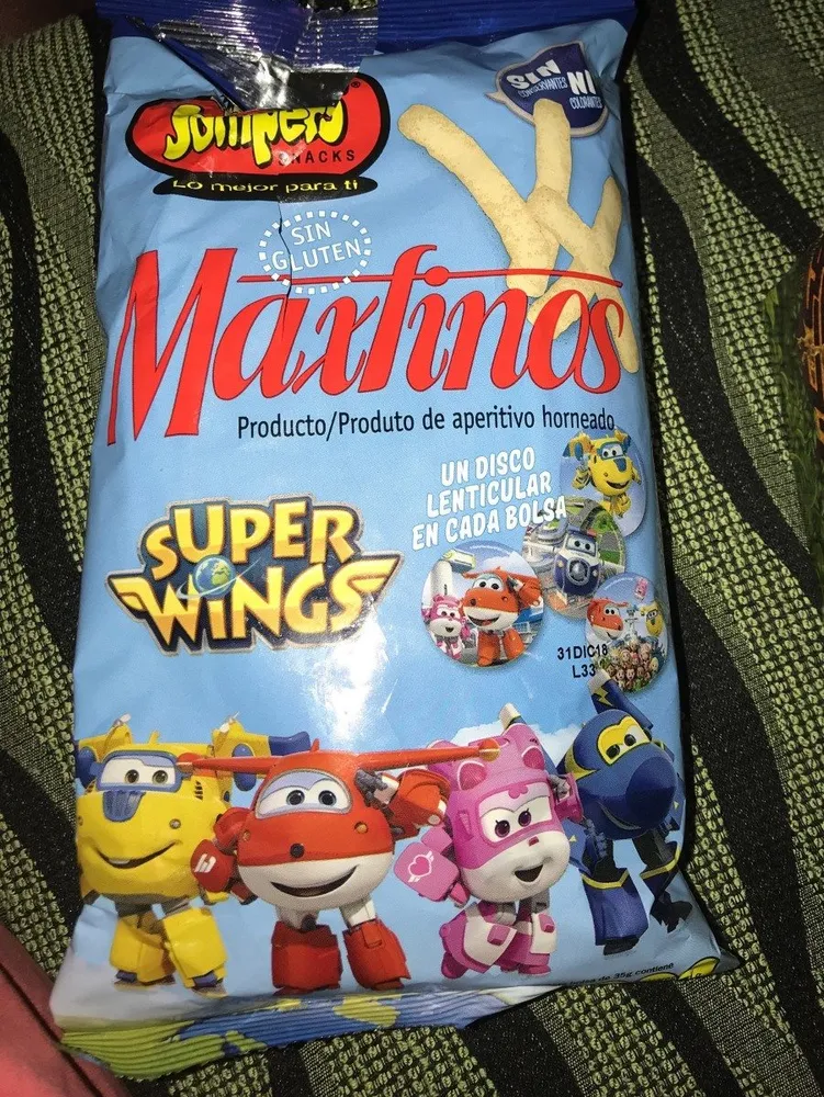 Maxfinos