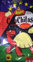 Conchitas ketchup