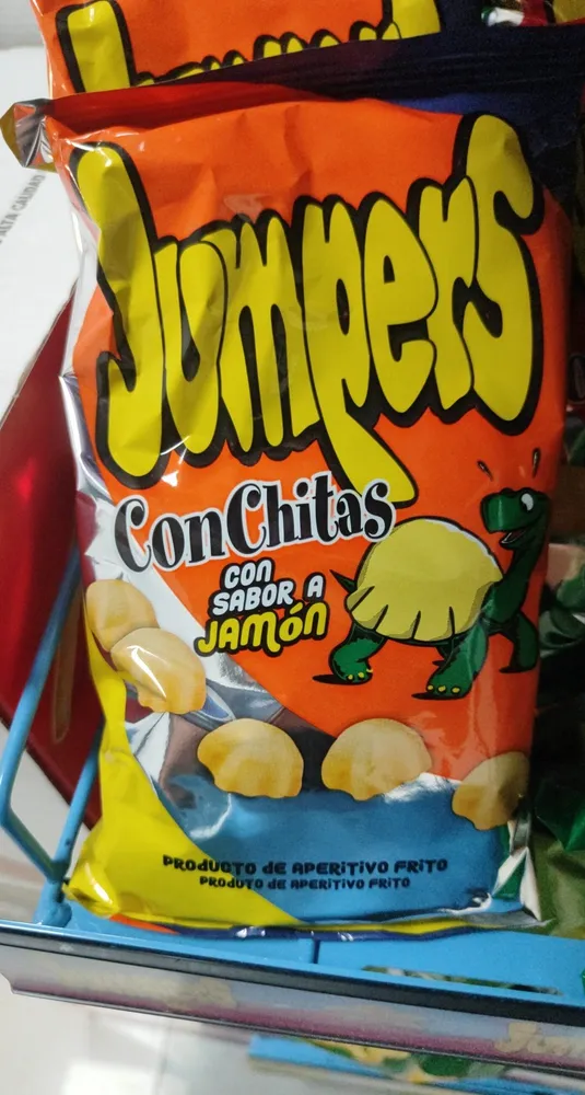 Conchitas jamom
