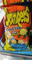 Conchitas jamom