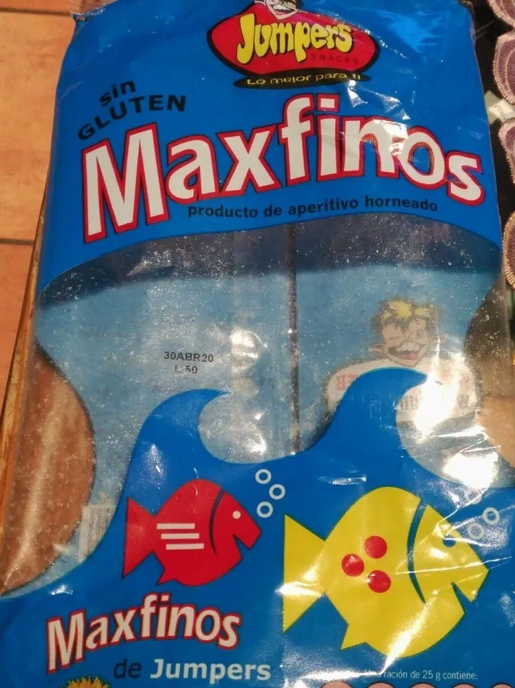 Maxfinos