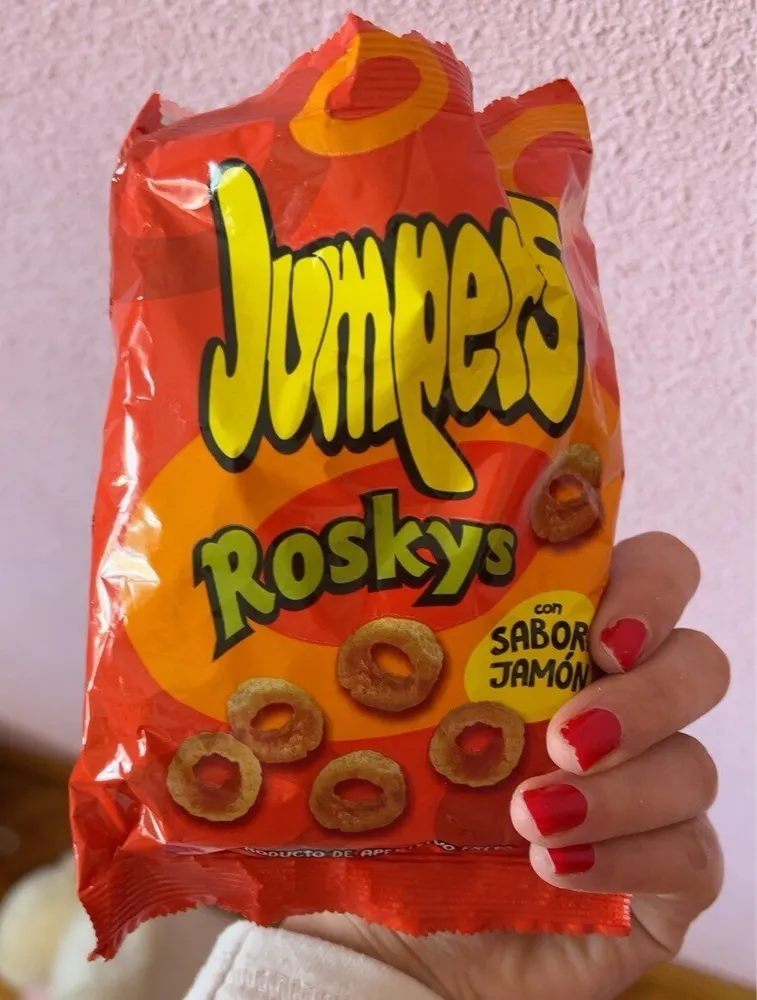 Jumpers roskys