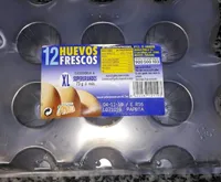 Huevos frescos