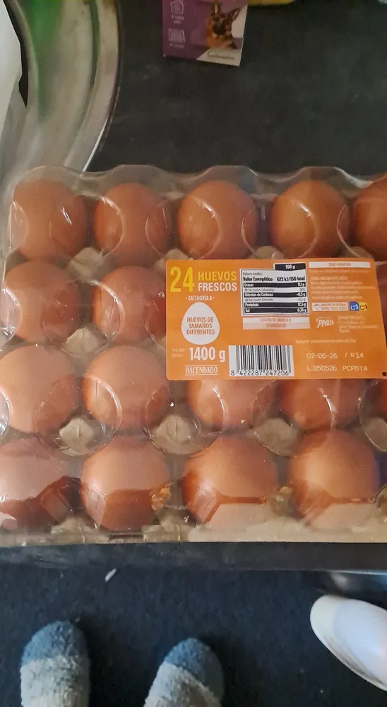 Huevos Frescos