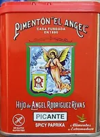 Pimentón El Ángel picante