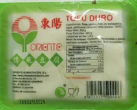 Tofu Duro