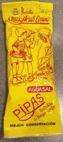 Pipas aguasal