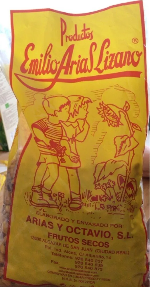 Frutos secos