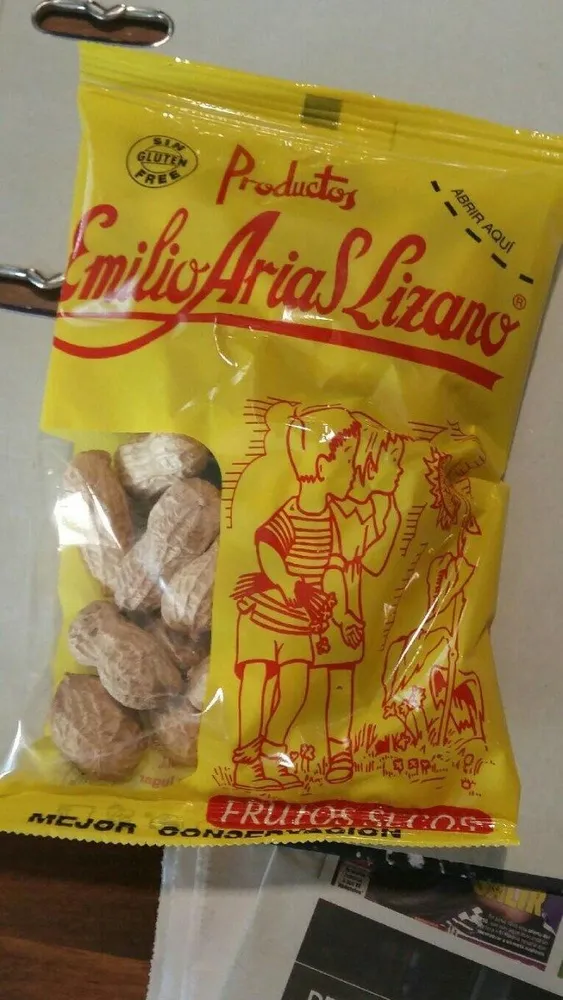 Cacahuetes