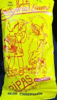Pipas aguasal