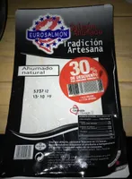 Salmón ahumado