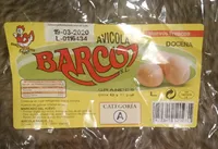 Huevos frescos