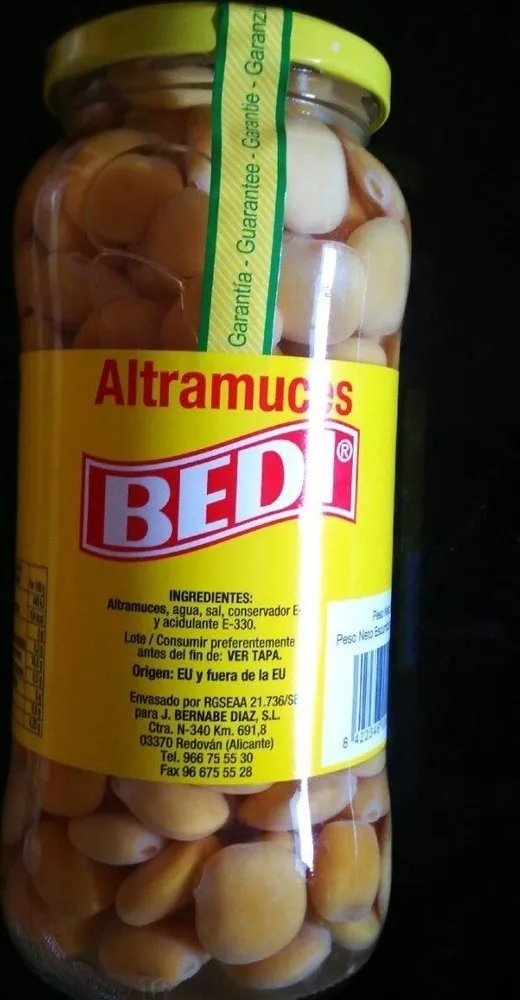 Altramuces
