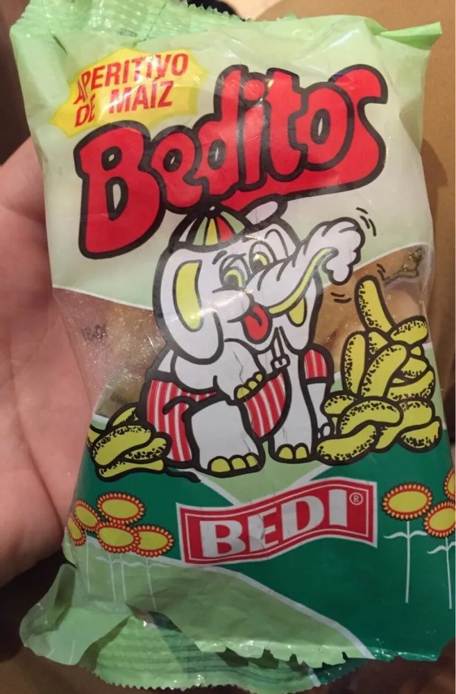Gusanitos Beditos
