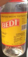 Revuelto Frutos Secos