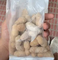 Cacahuet Cascara Tostado con sal