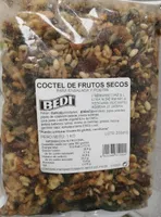 Coctel de frutos secos