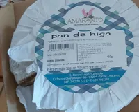 Pan de higo